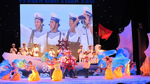 ສະຫນັບສະໜູນ 5,5 ຕື້ດົ່ງໃຫ້ແກ່ກຳລັງ ຕຳຫຼວດທະເລ,ອົງການ ກວດກາການປະມົງ ແລະ ຊາວປະມົງ